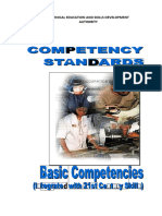 Basic Competency 21st Century