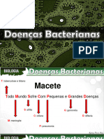 5 - Doenças Causadas Por Bactérias