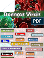 3 - Doenças Causadas Por Vírus