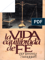 La Vida Equilibrada de Fe - Jimmy Swaggart