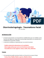 Traumatismo Facial