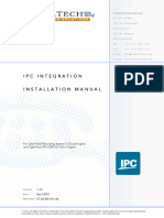 CyberTech - IPC Intergration Installation Manual v1.25