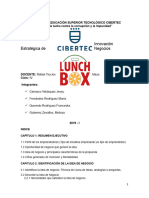 Proyecto Final de Innovacion Estrategica