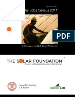 National Solar Jobs Census