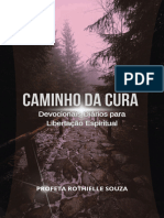 Ebook DEVOCIONAL CURA E LIBERTAÇÃO