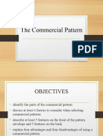 Commercial Pattern