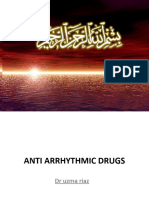 Anti Arrhythmic Drugs