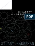 Humanity in A Creative Universe - (Stuart A. Kauffman)