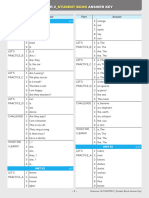 Grammar Hit Starter 2 Student Book Answer Key