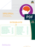 Epilepsia - Neurología