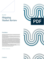 Shipping Market Review May 2024