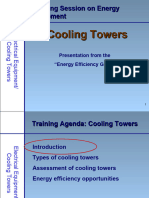 Cooling Towers