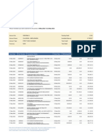 Trans Date Ref. Number Transaction Details Value Date Withdrawal (DR) Deposit (CR) Balance