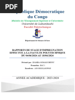 Modele Rapport de Stage D'impregnation-1 - 101717