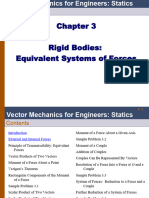 ch03 Rigid Bodies Equivalent Systems of Forces