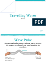 3.1 - Progressive Waves - POWERPOINT