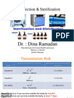 Disinfection