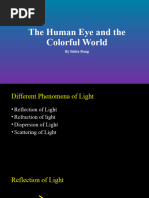 L-2B The Human Eye