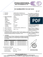 Certificado 1 de Patrones de Masa