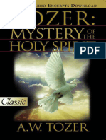 Tozer - Mystery of The Holy Spir - A. W. Tozer