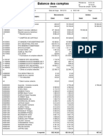 JAR 6 Balance - Des - Comptes