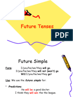 On Future Tenses - 152721