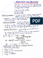 Chemistry Chapter 1