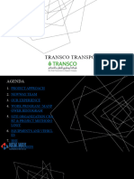 Transco Transportation Hub