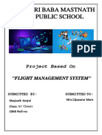 My CS Project 2023