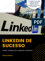 Ebook - Linkedin de Sucesso