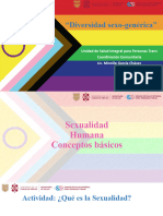 Diversidad Sexual Sin Logos