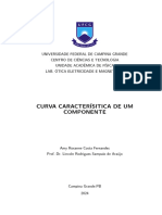 RELATÓRIO 03 Curva Característica de Um Componente