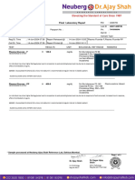 Final Laboratory Report: Hexokinase/G-6-Pdh