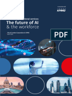 Financial and Professional Services The Future of AI and The Workforce