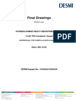 8103 M-40 6u2812002 Centrifugal Type Pumps