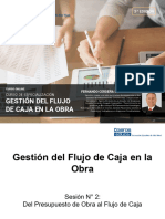 S-2-1 - Del Presupuesto de Obra Al Flujo de Caja