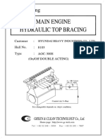 8103 M-73 Me Top Bracing