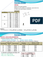 Elts de Réponse TD de Master BD, EE, AT