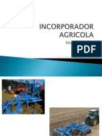 Incorporador Agricola