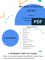 Bda Module-2