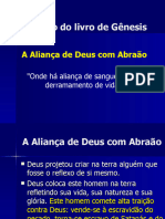 A Aliança de Deus Com Abraão