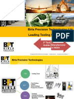 Tool-Holders-Presentation Conest Tabela At3 Conicidade Tolerancia