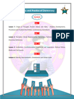 Theory and Practice of Democracy (Eng) NEW