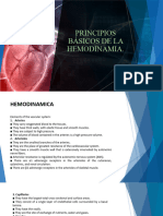 Principios Básicos de La Hemodinamia