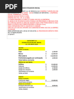 Resuelto Ejercicio 2 Estado de Situacion Inicial