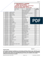 BS Zoology 25092023