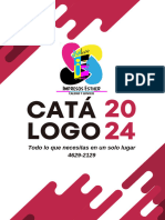 Catálogo Selllos 2024