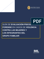 Guia de Evaluacion Psicologica Forense 2020