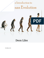 Deon Liles - An Introduction To Human Evolution-English Press (2012)