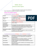 Définition GL:: GL&AGL: Résumé 1/ Les Enjeux & L'importance Du Génie Logiciel